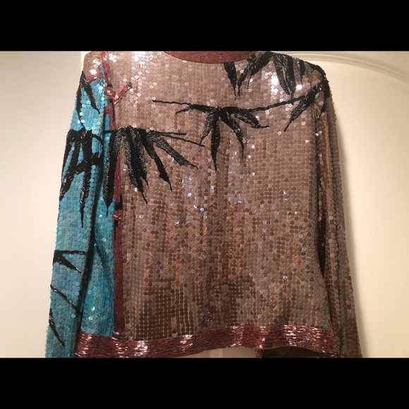 Neil Bieff for Nieman Marcus 2 piece WOW outfit - Picture 5 of 8